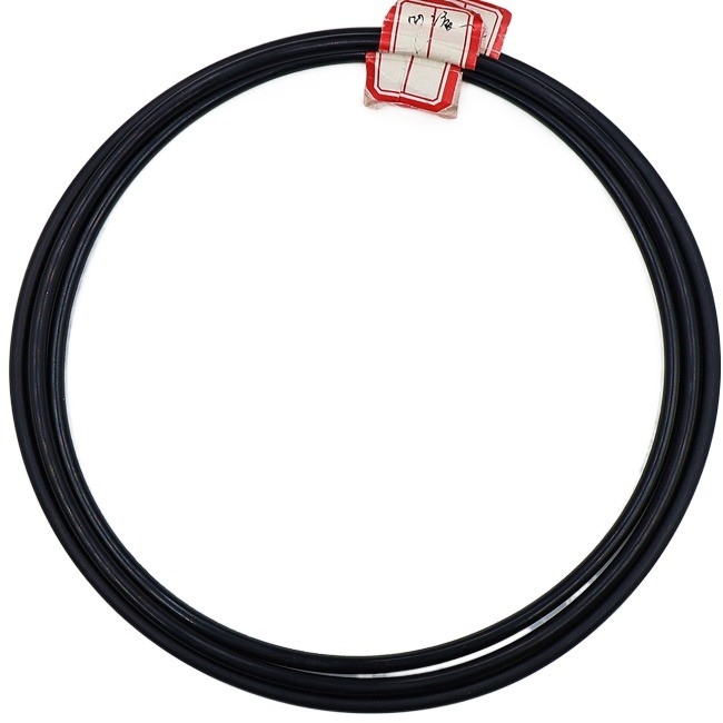 30-90 Shore A EPDM/NBR/FKM/Silikon berwarna besar Fluoro O-Ring Seal untuk kompresor udara