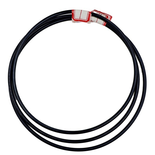 30-90 Shore A EPDM/NBR/FKM/Silikon berwarna besar Fluoro O-Ring Seal untuk kompresor udara