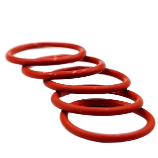 As568 Standar Pompa Air EPDM Rubber Seal FKM NBR FFKM Shore A 70 O-Ring dalam warna apa pun
