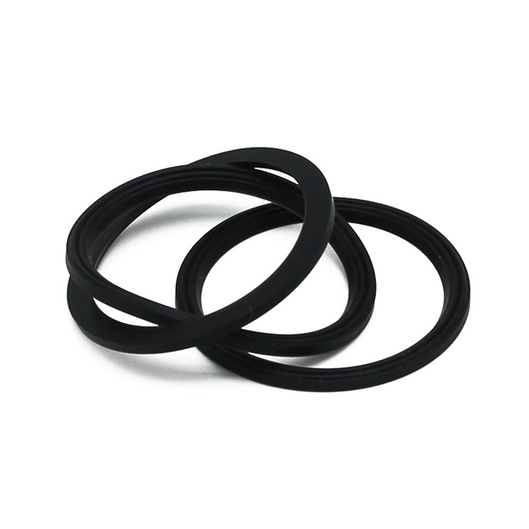 Standard Round Plain Thin Flat Seal Gasket Washer Dengan Ce Oem/odm Karet Epdm Fkm Sbr Nr