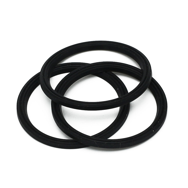 Standard Round Plain Thin Flat Seal Gasket Washer Dengan Ce Oem/odm Karet Epdm Fkm Sbr Nr