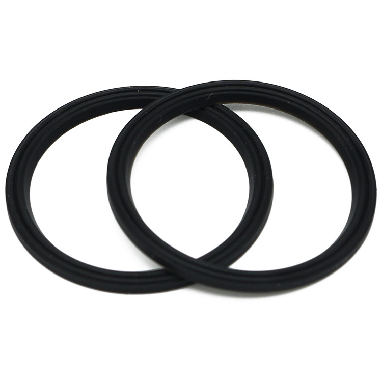 Standard Round Plain Thin Flat Seal Gasket Washer Dengan Ce Oem/odm Karet Epdm Fkm Sbr Nr