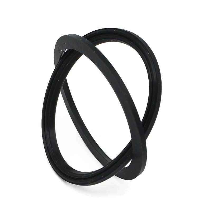 Standard Round Plain Thin Flat Seal Gasket Washer Dengan Ce Oem/odm Karet Epdm Fkm Sbr Nr