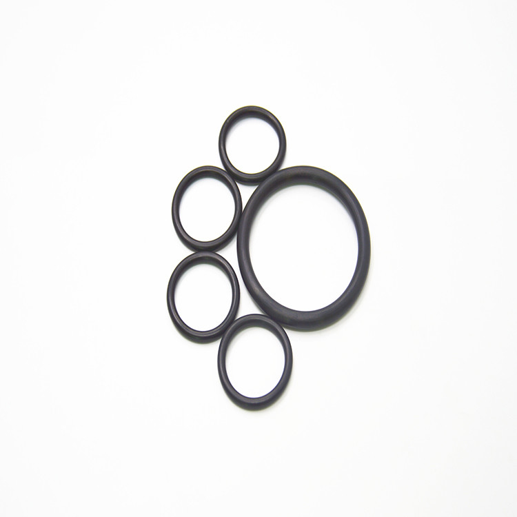 Jangkauan Disetujui Silikon Epdm Nbr Hnbr Gasket Ring O Seal Fvmq Fkm Karet untuk Berbagai Aplikasi