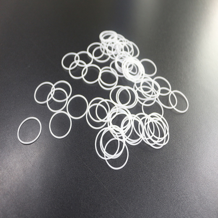 20-90 Shore A Hardness Range O-Ring Seal untuk Semua Industri EPDM NBR FFKM FPM FKM