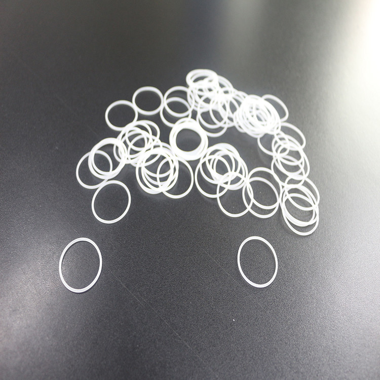 20-90 Shore A Hardness Range O-Ring Seal untuk Semua Industri EPDM NBR FFKM FPM FKM