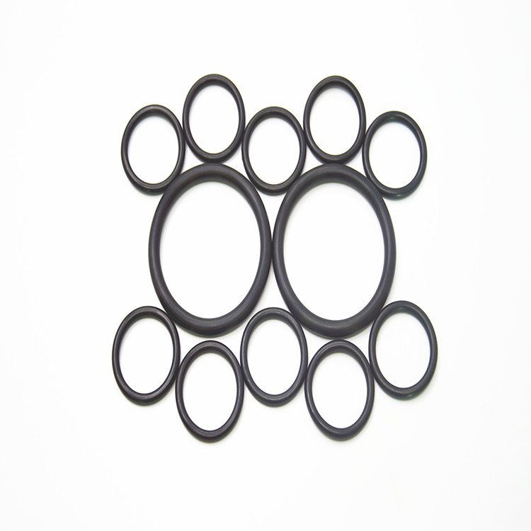 Segel ring karet tahan panas langsung standar dalam semua ukuran untuk kinerja yang optimal