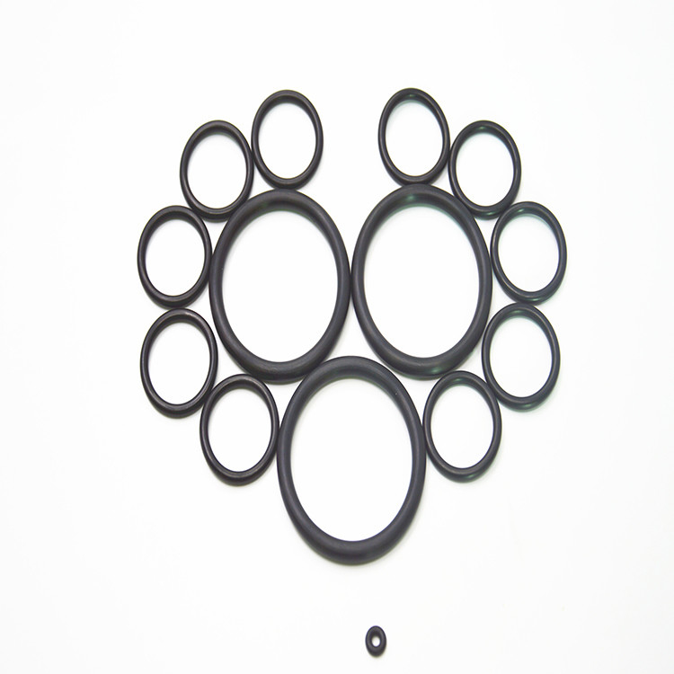 Segel ring karet tahan panas langsung standar dalam semua ukuran untuk kinerja yang optimal