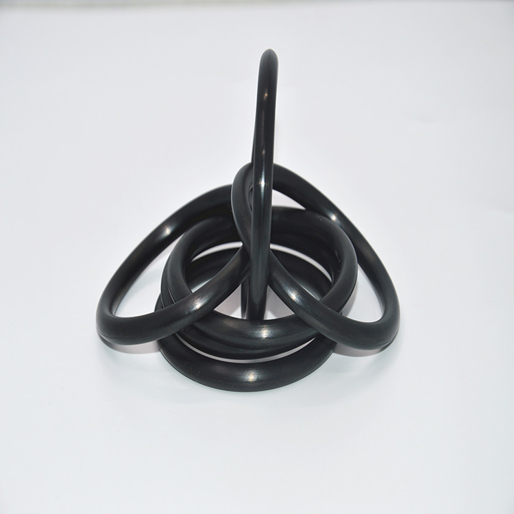 Ring Segel Silikon Suhu Tinggi O Ring Produk Segel Standar atau Nonstandar