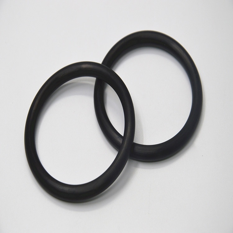 Desain Elastis Kecil Makanan Kelas Karet Silikon O Ring Seal Menurut Ukuran Gambar