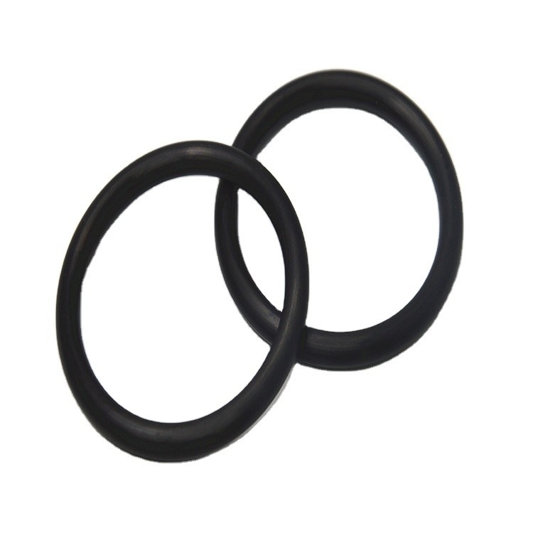 Ukuran yang disesuaikan Karet Fluorine Last O-Ring Gasket untuk penyegelan sesuai dengan gambar pembeli