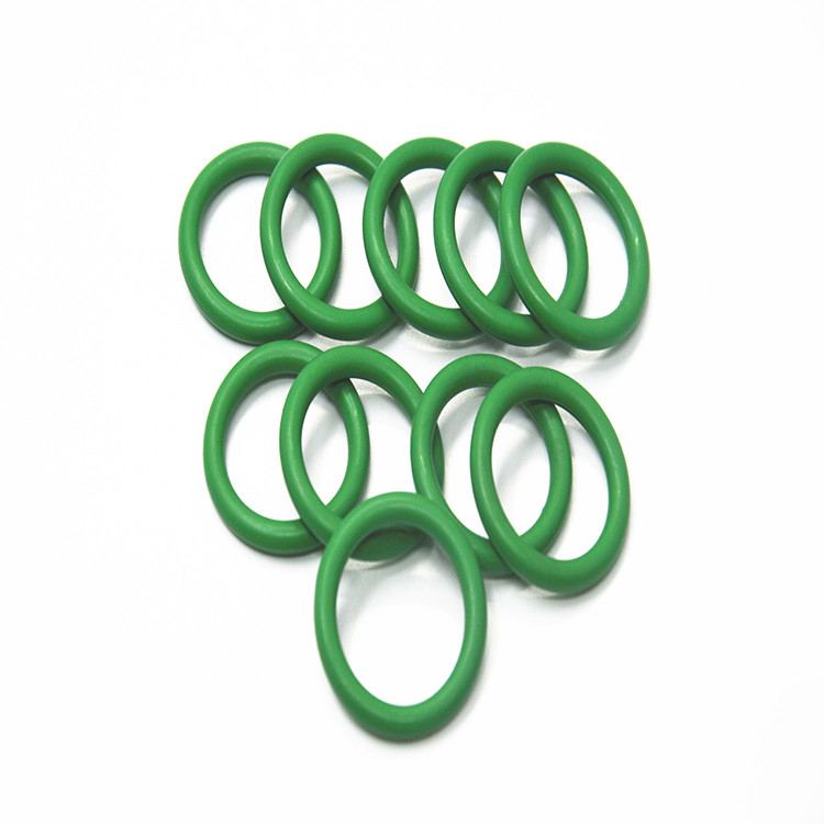 Segel O-Ring Karet Silikon Lembut yang Sangat Elastis OEM/ODM Diterima untuk Semua Industri