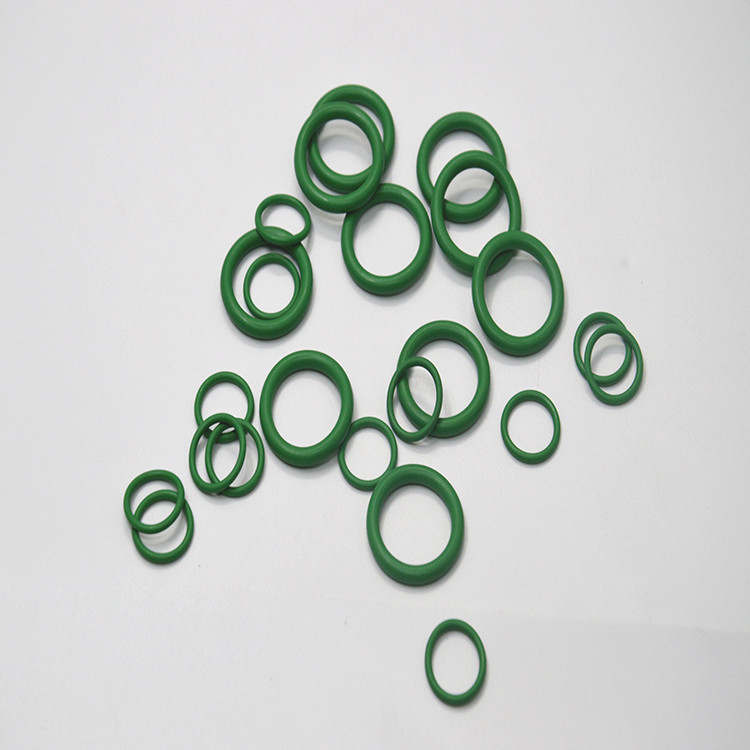 Setiap Warna OEM/ODM NBR/EPDM/CR/FKM O-Rings Silicone Rubber Seal dengan Pemeriksaan Lengkap