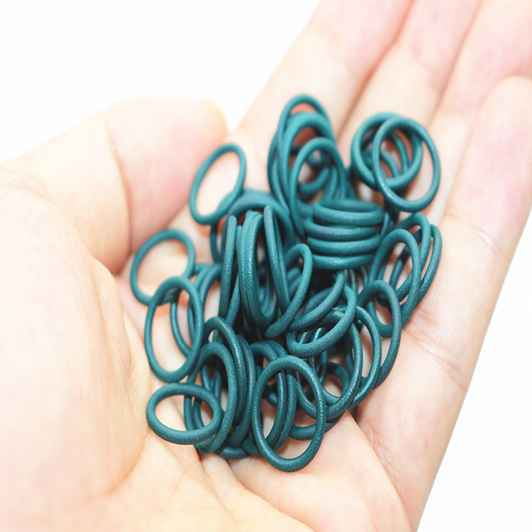 Grade Makanan 8mm silikon O cincin Segel tahan lama untuk berbagai aplikasi OEM / ODM Diterima