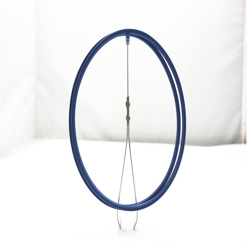 2.4mm 3mm Food Grade NBR Rubber O Ring Cord Seal dengan inspeksi penuh dijamin