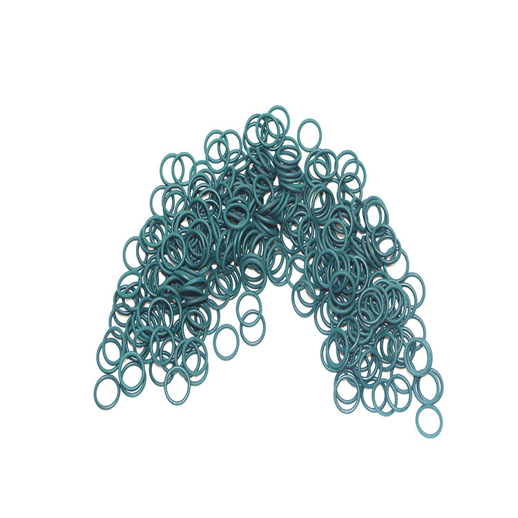 Customized Food-Grade Silicone O Rings Sampel Gratis untuk Keras Rentang 30-90 Shore A