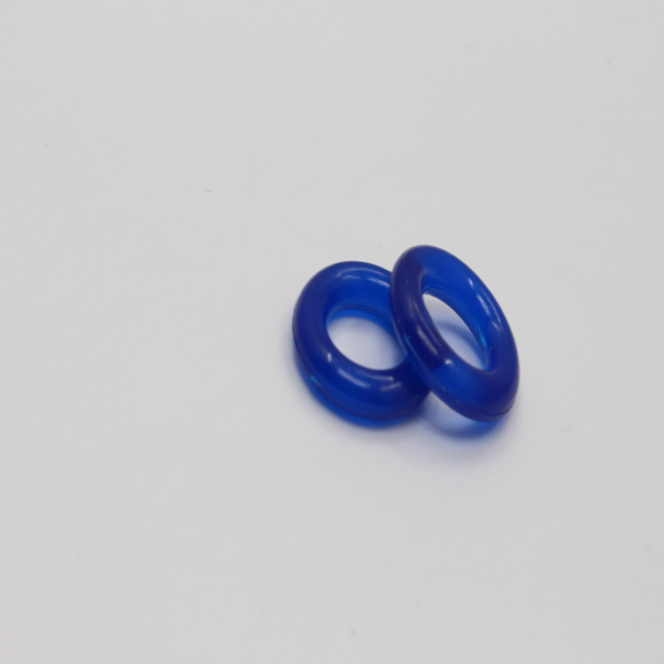 Disesuaikan EPDM FKM Ptfe silikon karet segel untuk 8mm O-ring Injector Cord O-ring