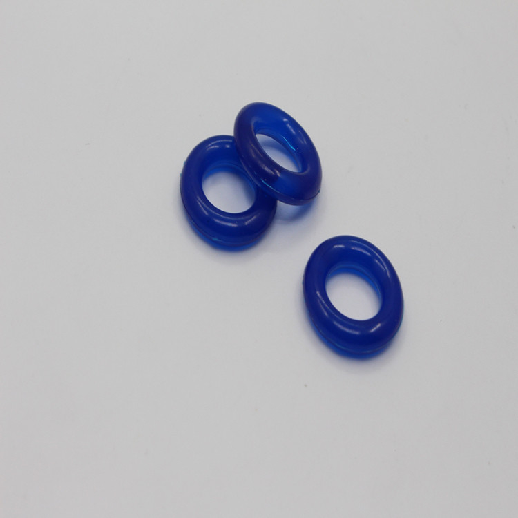 Disesuaikan EPDM FKM Ptfe silikon karet segel untuk 8mm O-ring Injector Cord O-ring