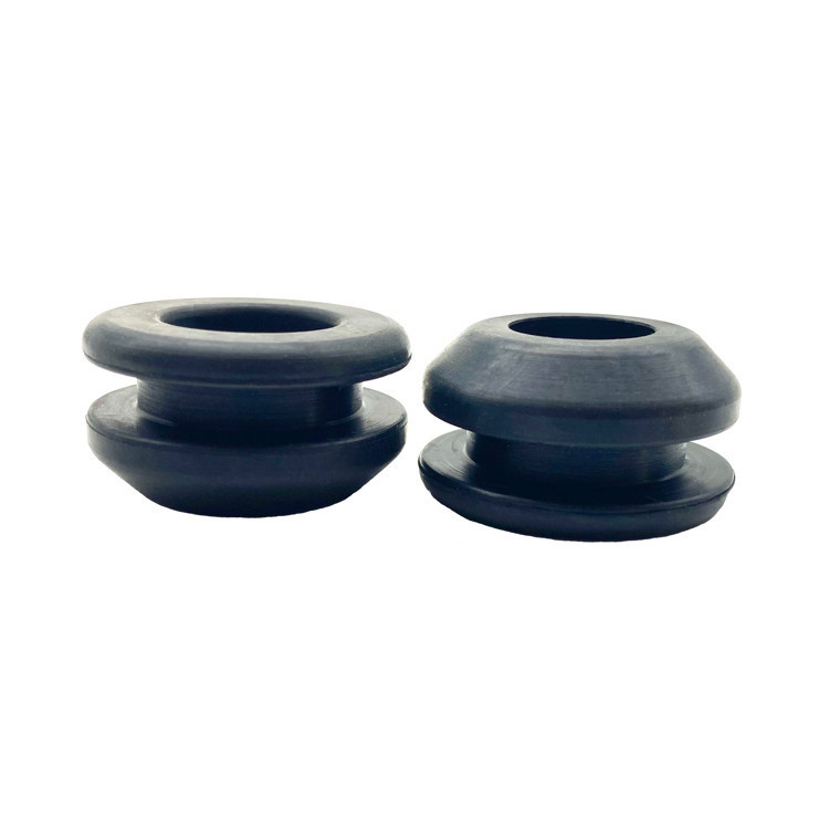 Inspeksi penuh O-Ring Karet tahan air untuk produk cetakan dan penyegelan standar