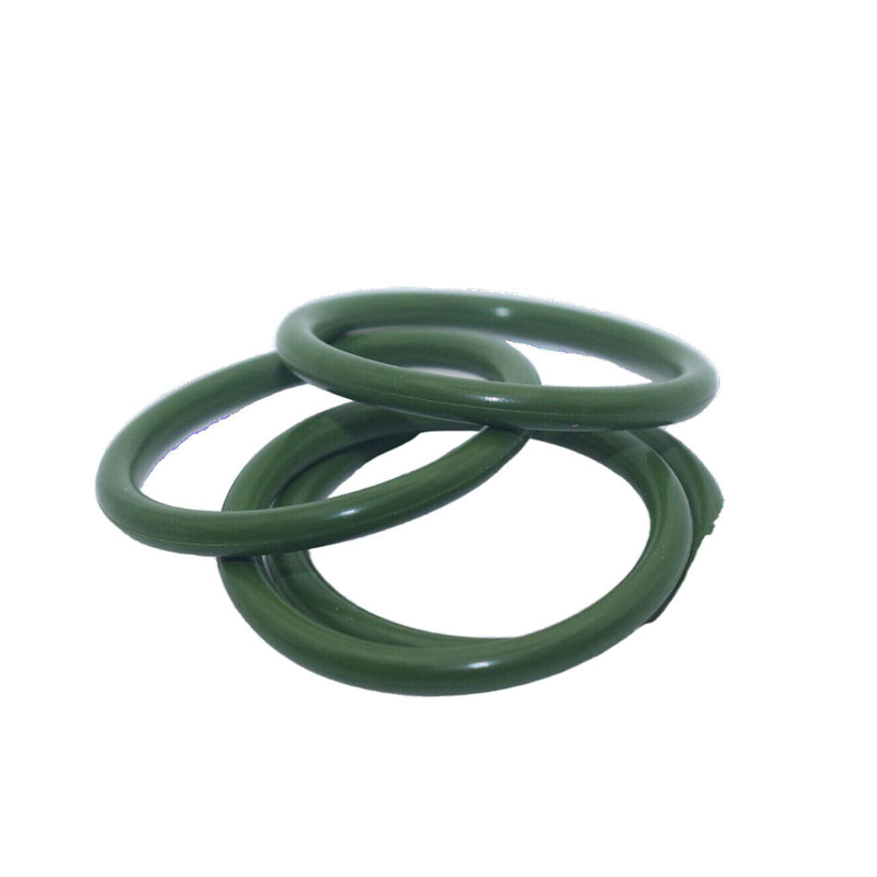 ORK Ukuran Disesuaikan Injektor Segel Karet O Ring dengan Sertifikat REACH dan dari Segel