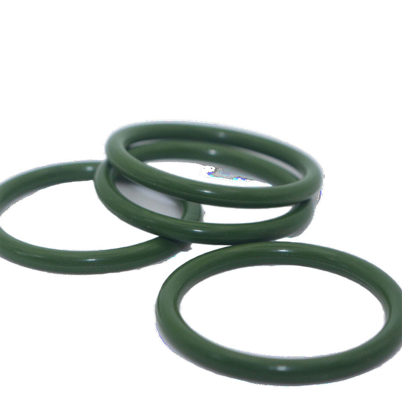 ORK Ukuran Disesuaikan Injektor Segel Karet O Ring dengan Sertifikat REACH dan dari Segel