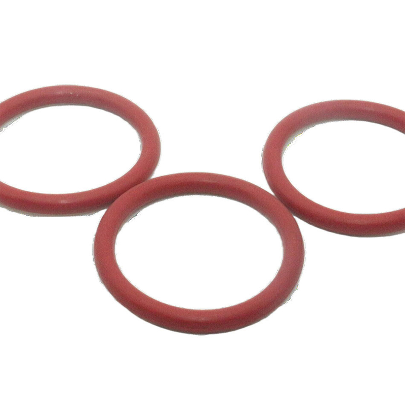 REACH Sertifikasi Segel Elastis O-Ring untuk Lapisan Waterproof AS568 PG Ukuran Standar