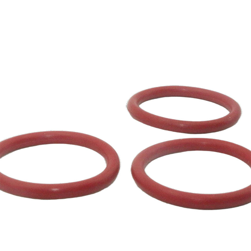 REACH Sertifikasi Segel Elastis O-Ring untuk Lapisan Waterproof AS568 PG Ukuran Standar