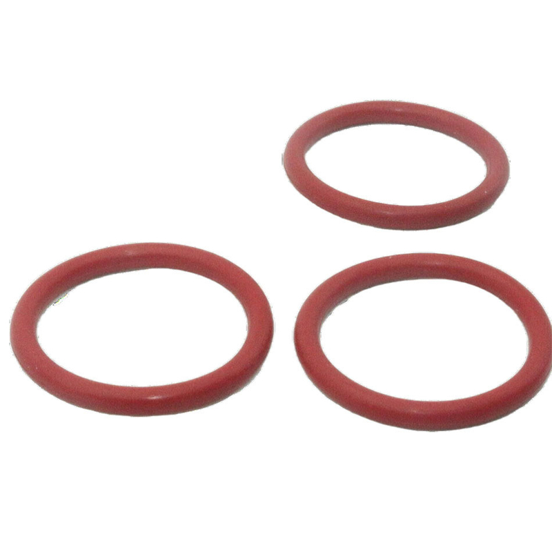 REACH Sertifikasi Segel Elastis O-Ring untuk Lapisan Waterproof AS568 PG Ukuran Standar