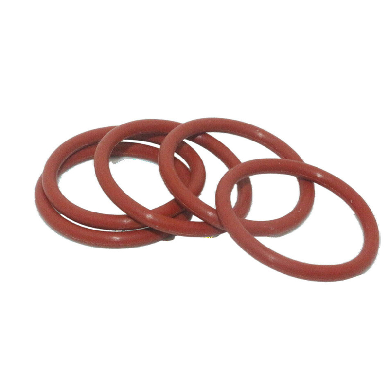 Sampel gratis dari standar NBR EPDM FKM HRNB NR SBR Buna O-Ring Seal Gasket untuk penggunaan penyegelan