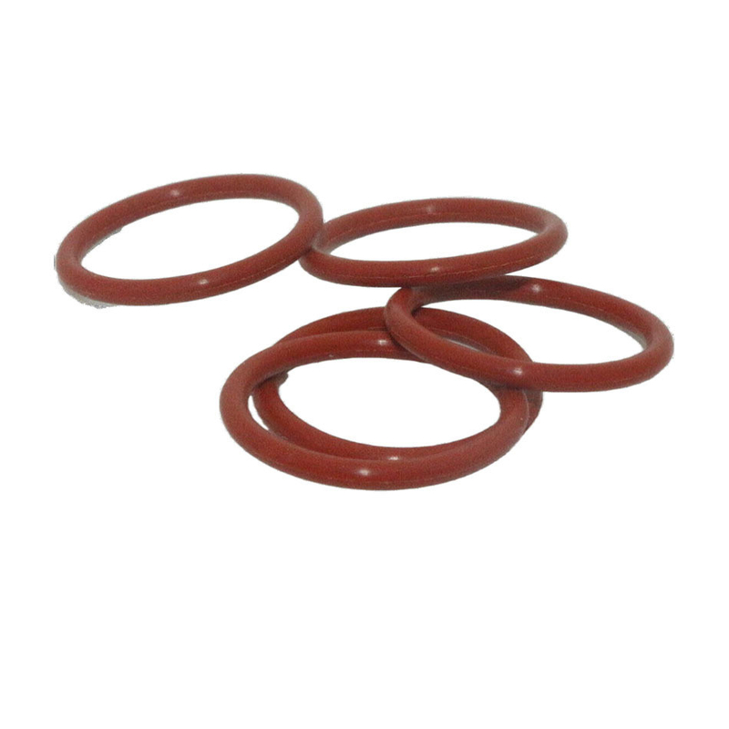 Sampel gratis dari standar NBR EPDM FKM HRNB NR SBR Buna O-Ring Seal Gasket untuk penggunaan penyegelan