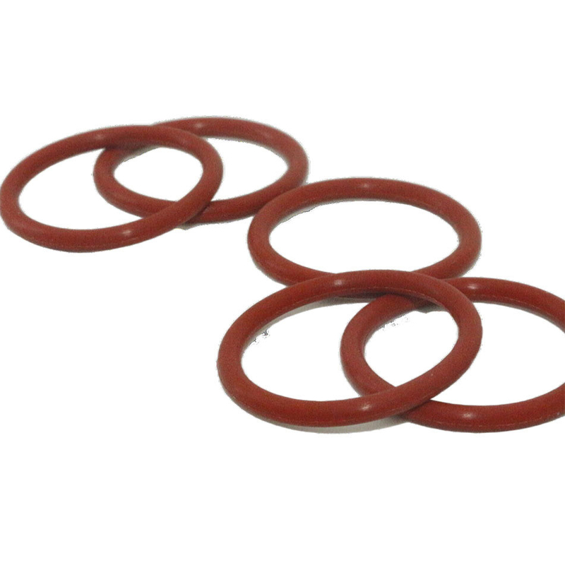 Sampel gratis dari standar NBR EPDM FKM HRNB NR SBR Buna O-Ring Seal Gasket untuk penggunaan penyegelan