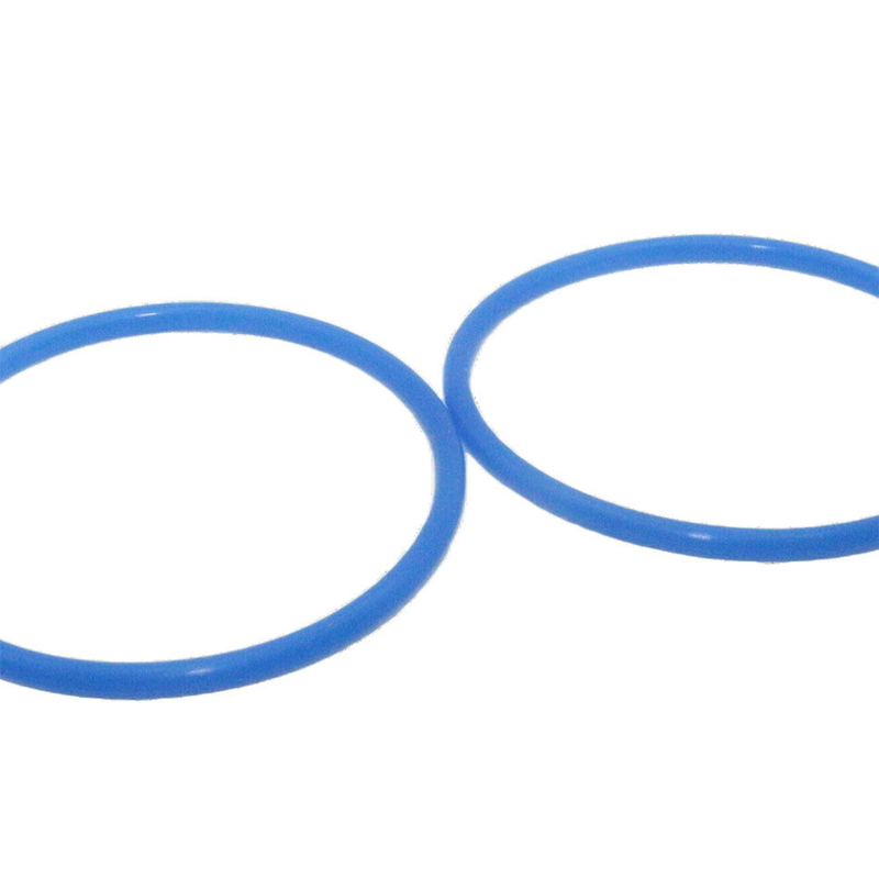 Industri EPDM/NBR/FKM/Silicone O-Ring untuk layanan cetakan segel mesin yang disesuaikan