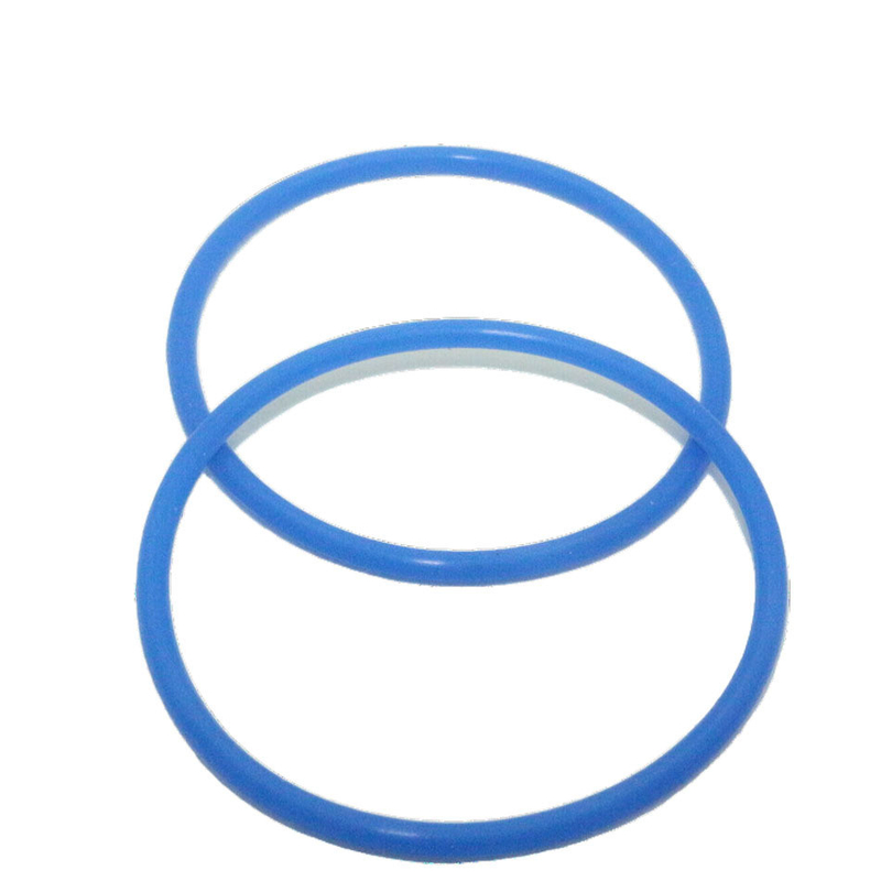 Industri EPDM/NBR/FKM/Silicone O-Ring untuk layanan cetakan segel mesin yang disesuaikan
