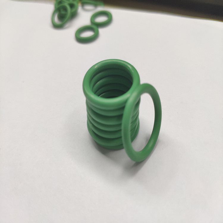 Warna Lembut Kalrez FKM FPM Nitrile O-Rings Seal NBR Buna EPDM Karet O Ring untuk Inspeksi