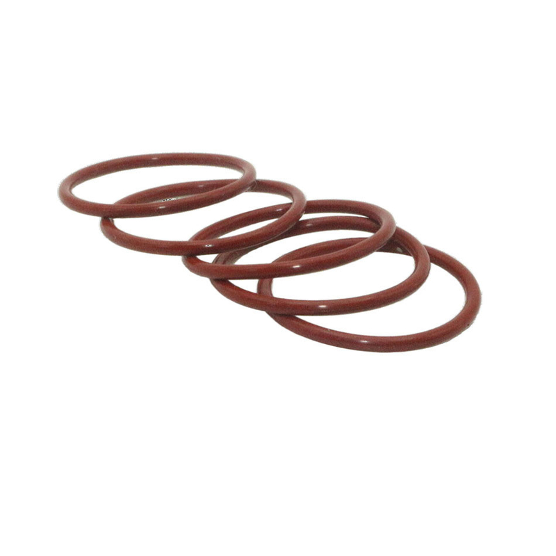 Gaskets karet bersertifikat REACH dalam silikon NBR FKM dan EPDM untuk aplikasi khusus