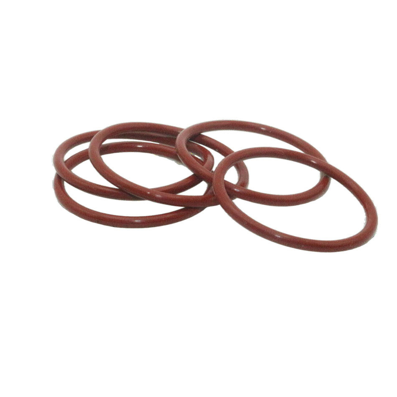 Gaskets karet bersertifikat REACH dalam silikon NBR FKM dan EPDM untuk aplikasi khusus