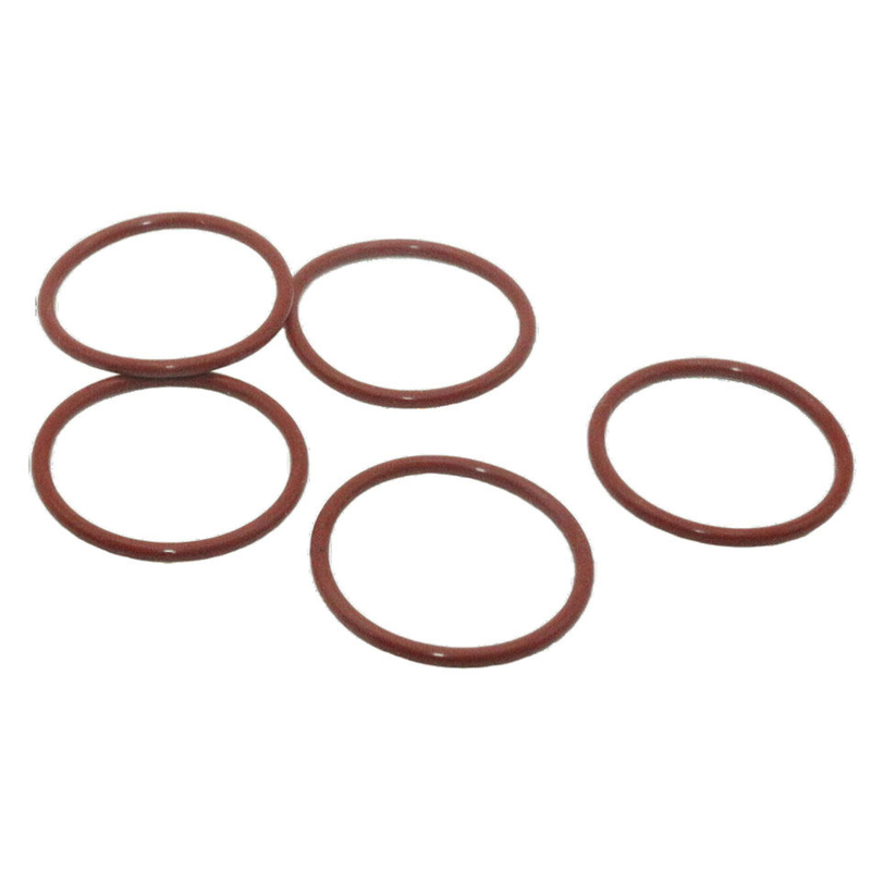 Gaskets karet bersertifikat REACH dalam silikon NBR FKM dan EPDM untuk aplikasi khusus