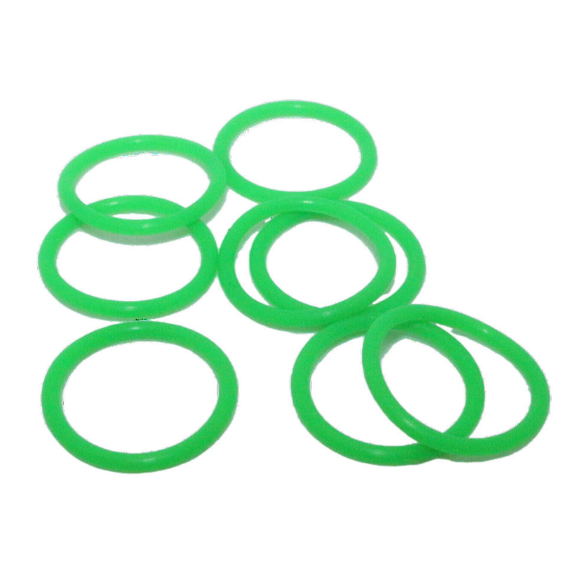 Segel O-Ring Karet EPDM Silikon Presisi Tinggi yang disesuaikan dengan ukuran standar AS568 PG