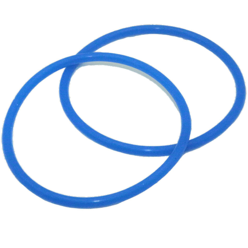 Makanan Grade Silikon Semikonduktor Seal Mold Silikon NBR EPDM FFKM Custom O Ring Seal