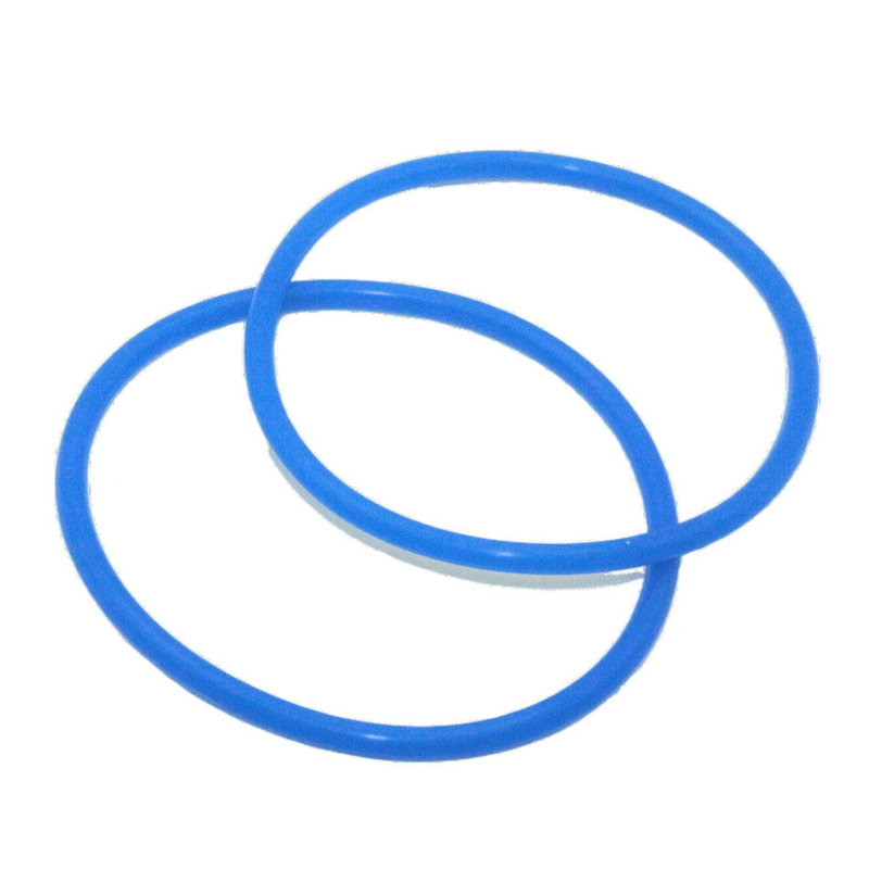 Makanan Grade Silikon Semikonduktor Seal Mold Silikon NBR EPDM FFKM Custom O Ring Seal