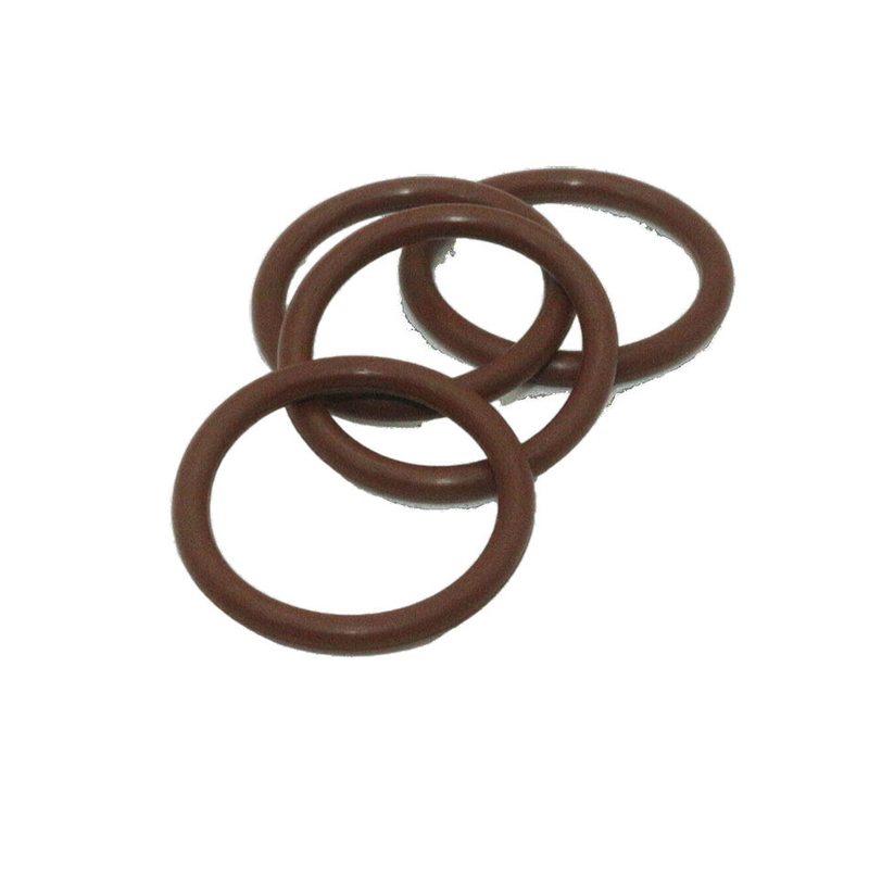 NBR Silicone FKM Orings EPDM O Ring Seals Gasket Set untuk Pengolahan Air dan Air Limbah