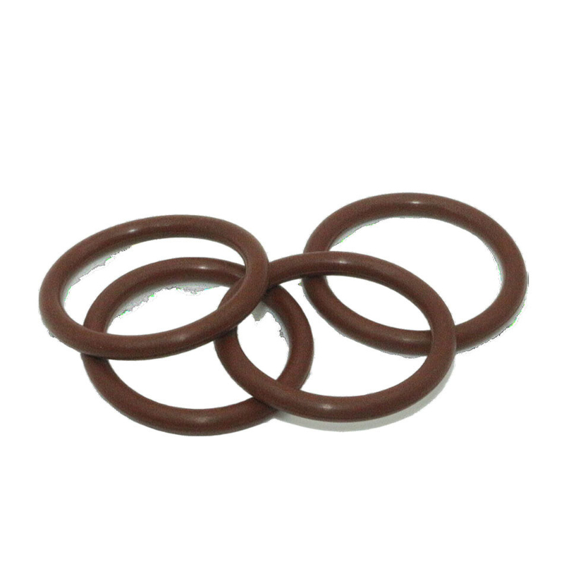 NBR Silicone FKM Orings EPDM O Ring Seals Gasket Set untuk Pengolahan Air dan Air Limbah