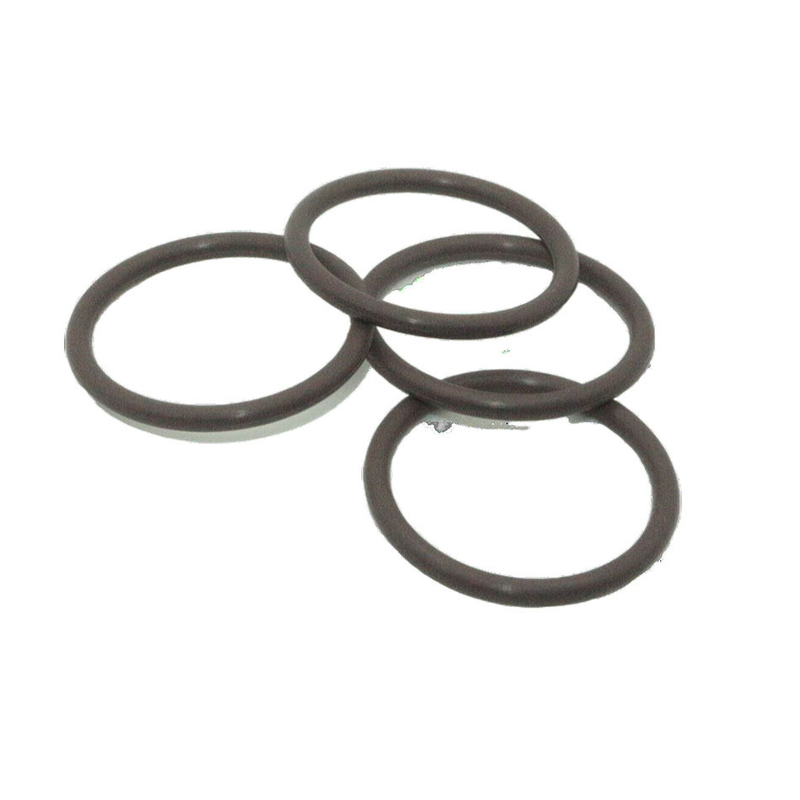 Produk karet kelas makanan NBR HNBR FKM EPDM VMQ untuk pembuat gasket cincin pencuci yang dapat diterima