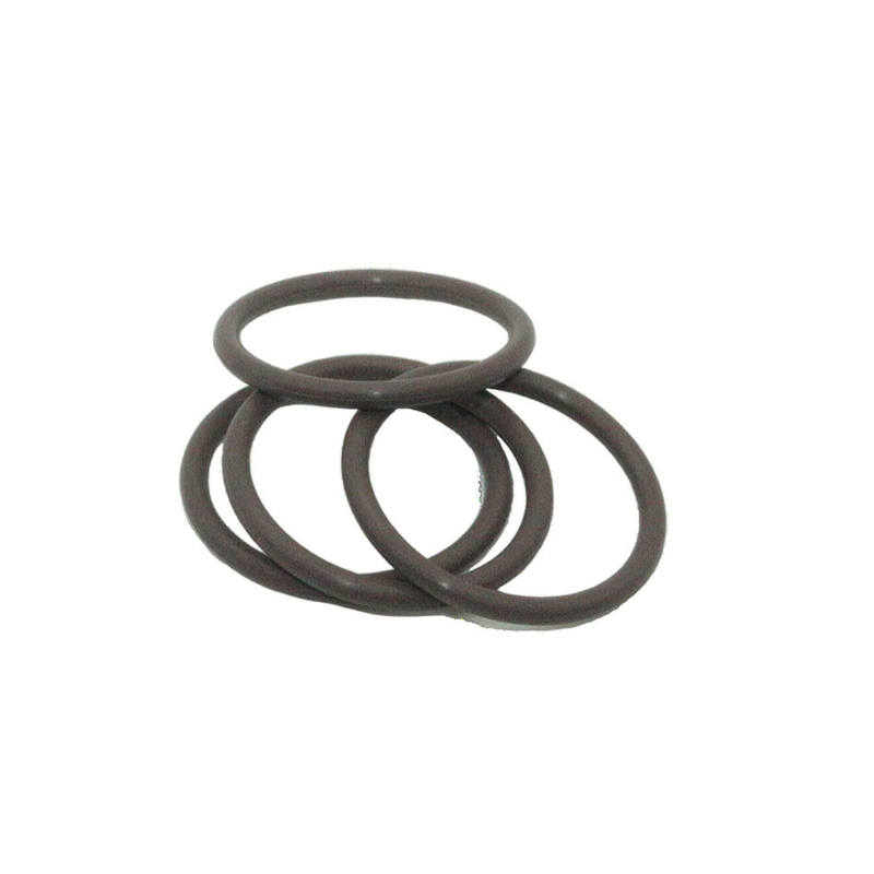 EPDM FKM FFKM NBR Silicone O Rings Seal Untuk Customized Color Rubber Gasket