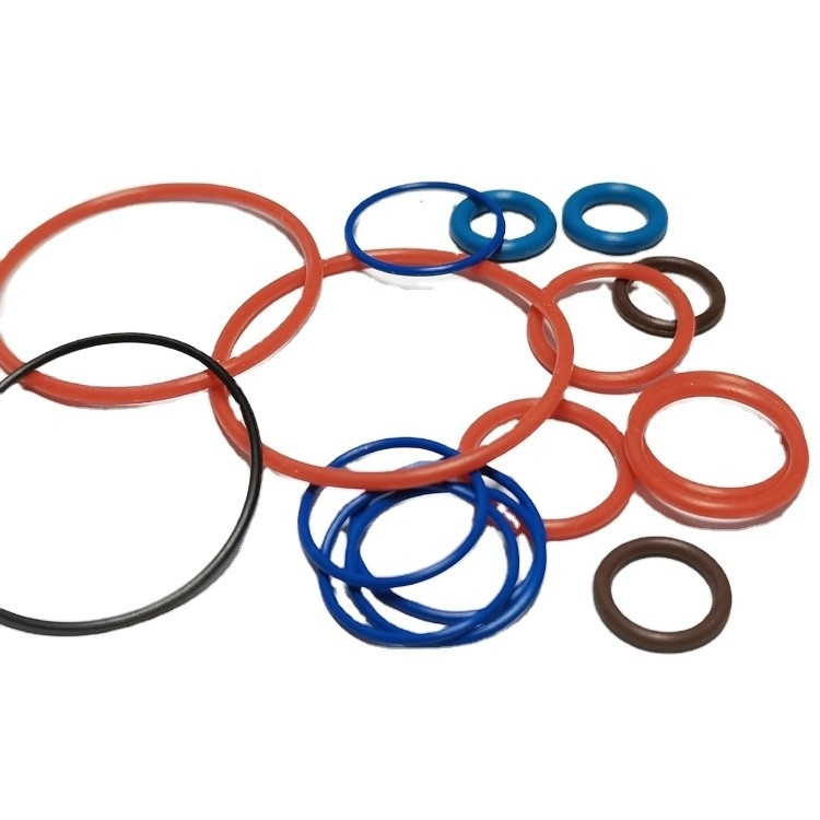 FKM/FFKM/NBR/EPDM O-Ring Silicon O Ring