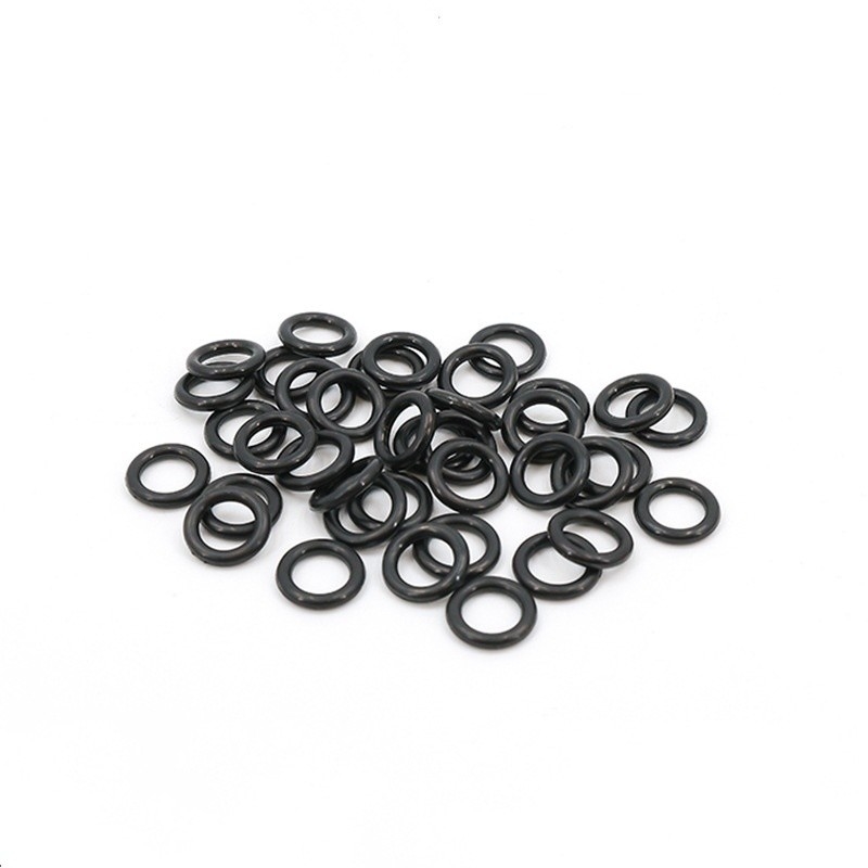 As568 70 Segel Cincin O Tekanan Tinggi Standar Terbuat dari Bahan Karet EPDM Buna Hitam