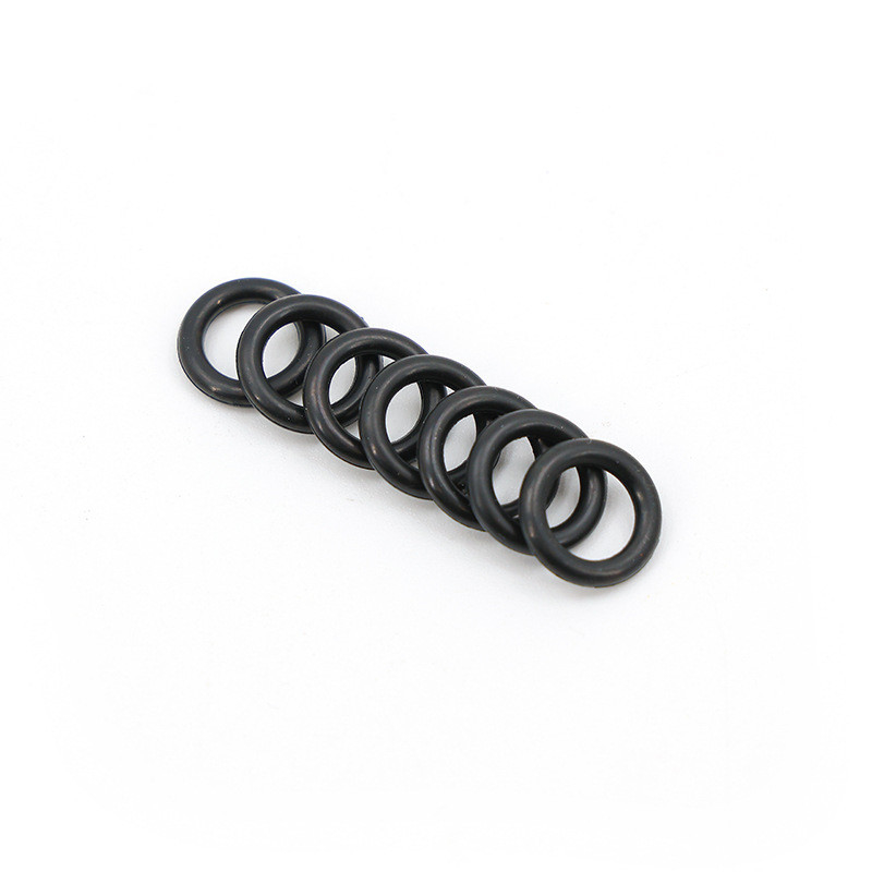 As568 70 Segel Cincin O Tekanan Tinggi Standar Terbuat dari Bahan Karet EPDM Buna Hitam
