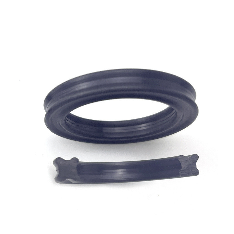 Hydraulic X Ring Seal untuk Pompa Silinder Tahan Panas