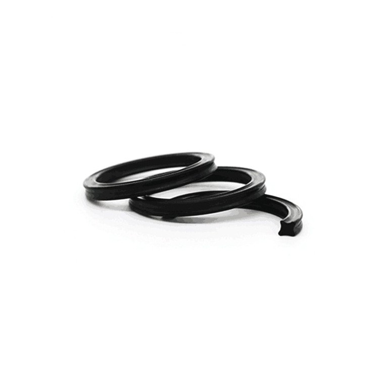 Hydraulic X Ring Seal untuk Pompa Silinder Tahan Panas