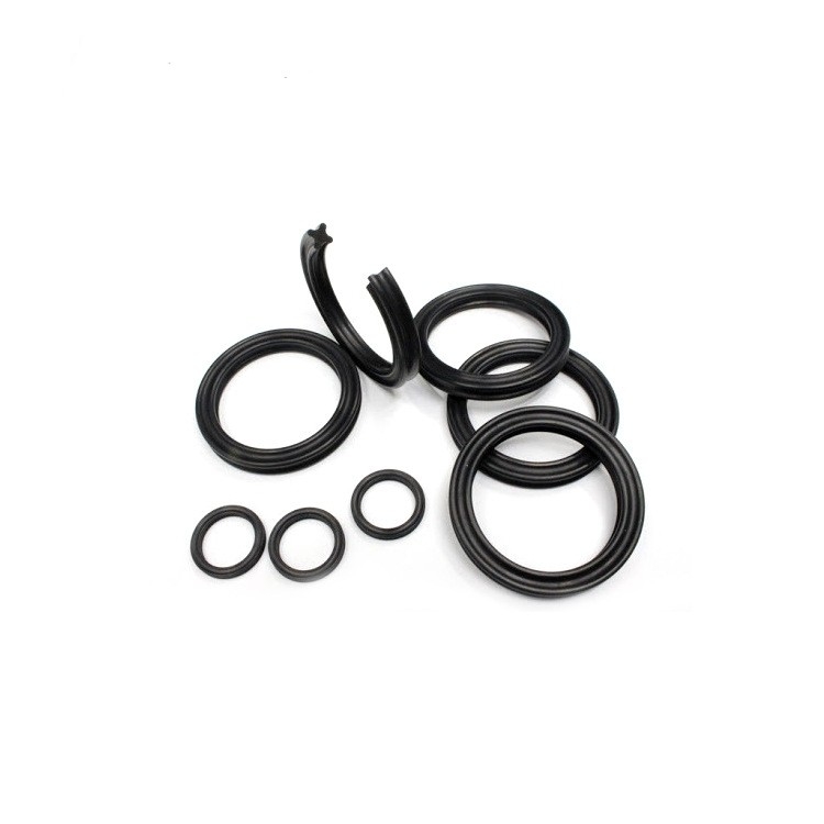 Hydraulic X Ring Seal untuk Pompa Silinder Tahan Panas